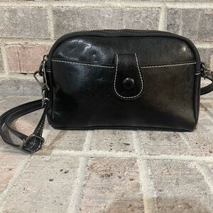 Black Crossbody Bag